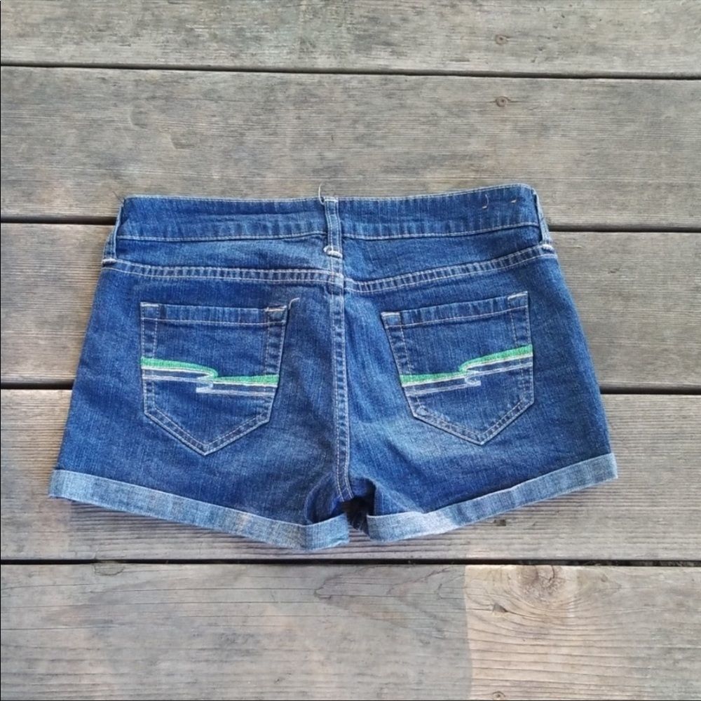 Arizona Jean Shorts Stretch size 5 - Picture 3 of 3